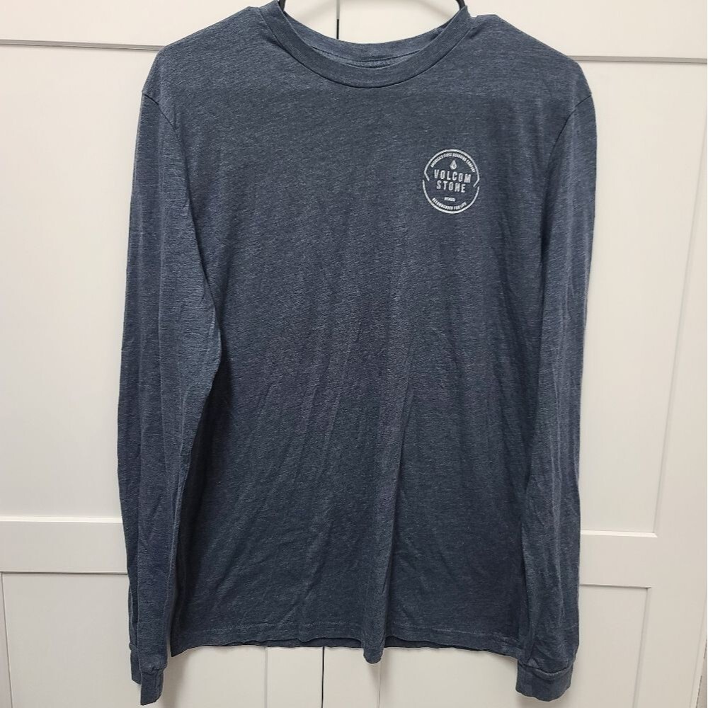 Volcom Stone Element - Long Sleeve - Mens Size Medium